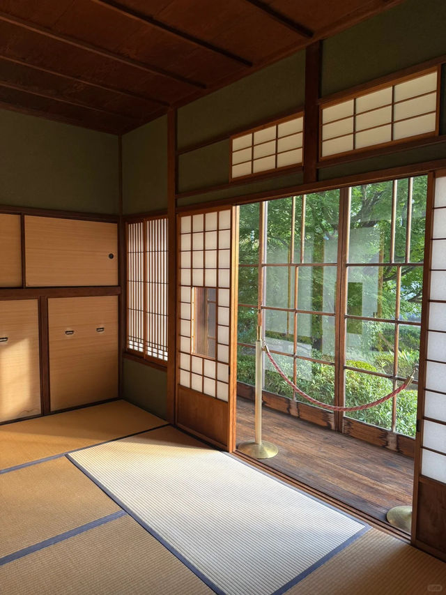 景點推薦：江戶東京建築園——穿越時光的建築博物館