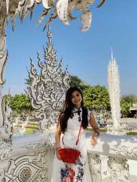 The White Temple: A Dazzling Masterpiece of Art and Spirituality in Chiang Rai