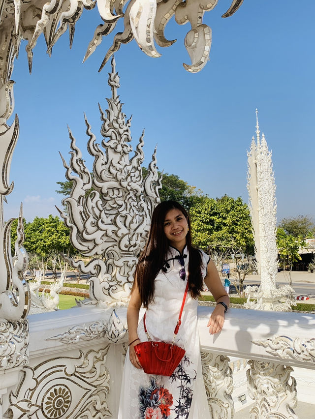 The White Temple: A Dazzling Masterpiece of Art and Spirituality in Chiang Rai