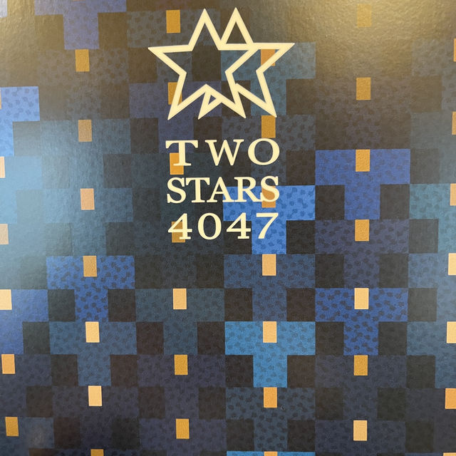 TWO STARS 4047 ふたつ星４０４７ รถไฟ 2 🌟🌟ชมวิวสุดปัง!
