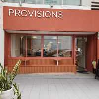 A Relaxing Brunch at Provisions, Damansara Jaya