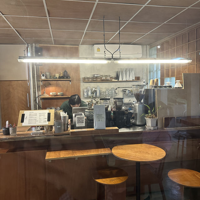 Calm Coffee Space