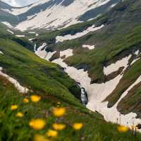 Mount Blanc