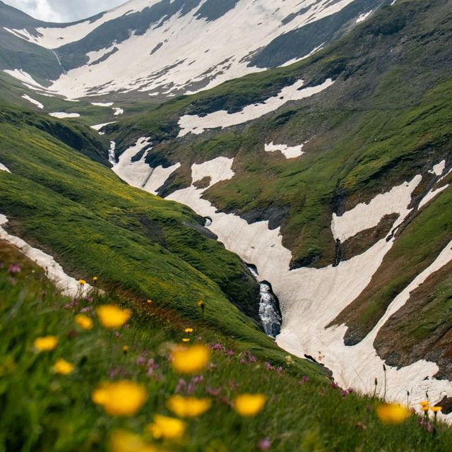 Mount Blanc