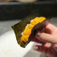 尖沙咀高質omakase🍣