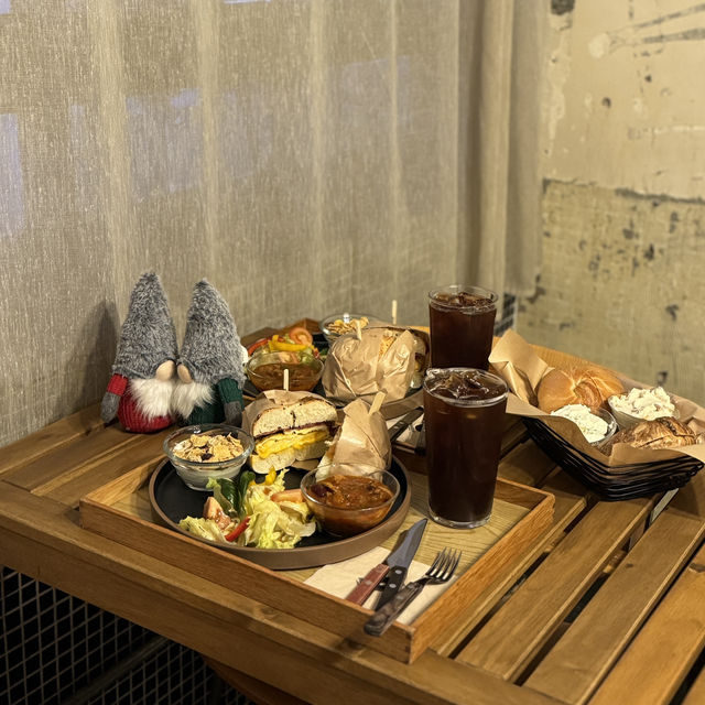 압구정로데오 베이글 맛집 뉴욕라츠오베이글스