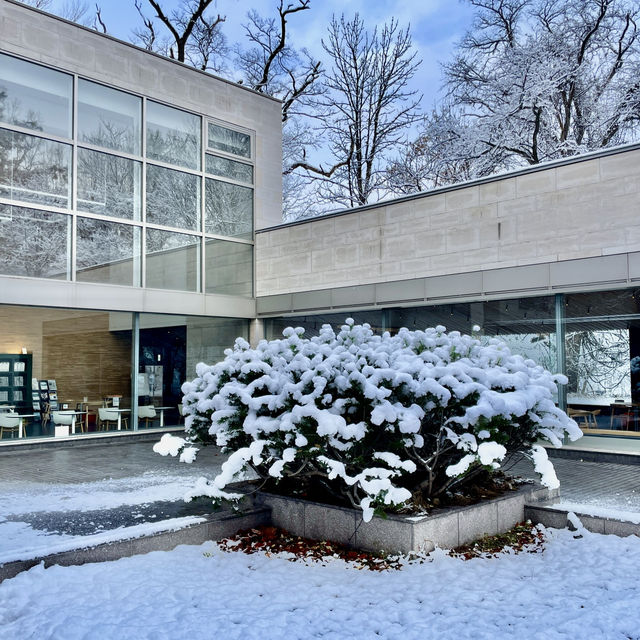 Where Innovation Meets Snow’s Legacy