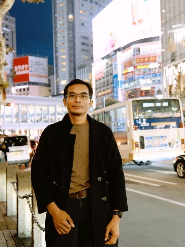 📸Shibuya Sky จุดชมวิวเมืองโตเกียวแบบ 360 องศา✨️