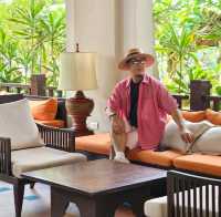 โรงแรมริมทะเลพัทยานาจอมเทียน อาหารเช้าดีงามมาก
