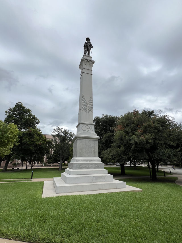 ［奧斯汀旅遊]Texas Capitol🏛️德州議會大廈