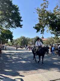 ［沃斯堡旅遊］Stockyards Station-你不想錯過的牛仔小鎮🤠