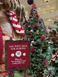 2024最令香港聖誕🎄打卡裝飾🤓Pacific Place🫶🏻怪獸聖誕村落