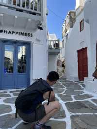 Exploring the Charm of Mykonos