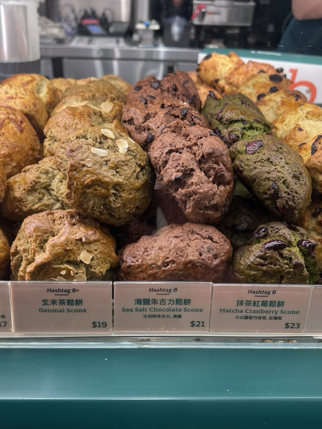 香港人氣烘焙品牌已經進住將軍澳👍🏻