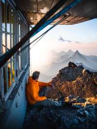 Explore the Lookout Towers in Washington 