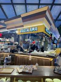 Pasta Ama พาสต้าอาม่า สยาม เซ็นเตอร์