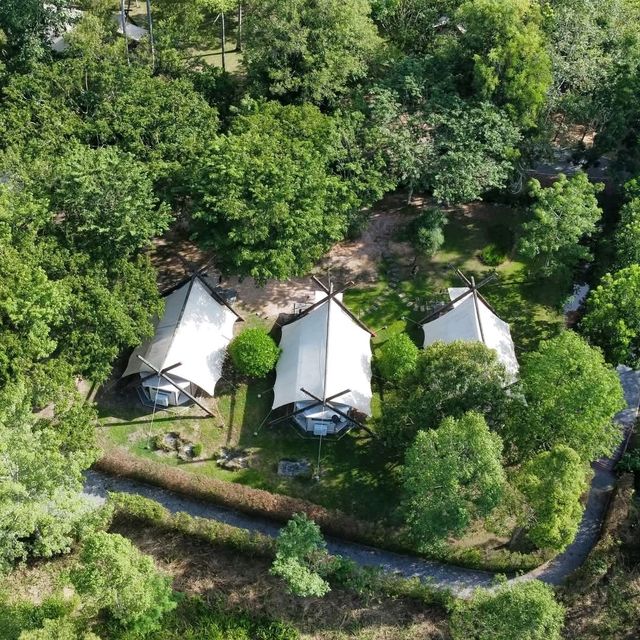 Lalamukha Tented Resort Khao Yai