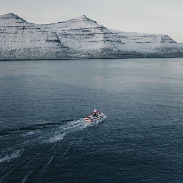 A Guide to Falling in Love with the winter landscape of Faroe Islands 