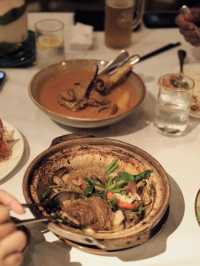 Khao Restaurant: A Modern Twist on Authentic Thai Flavors in Bangkok