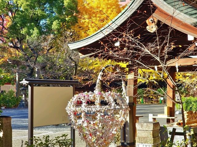 名古屋總鎮守 - 若宮八幡社