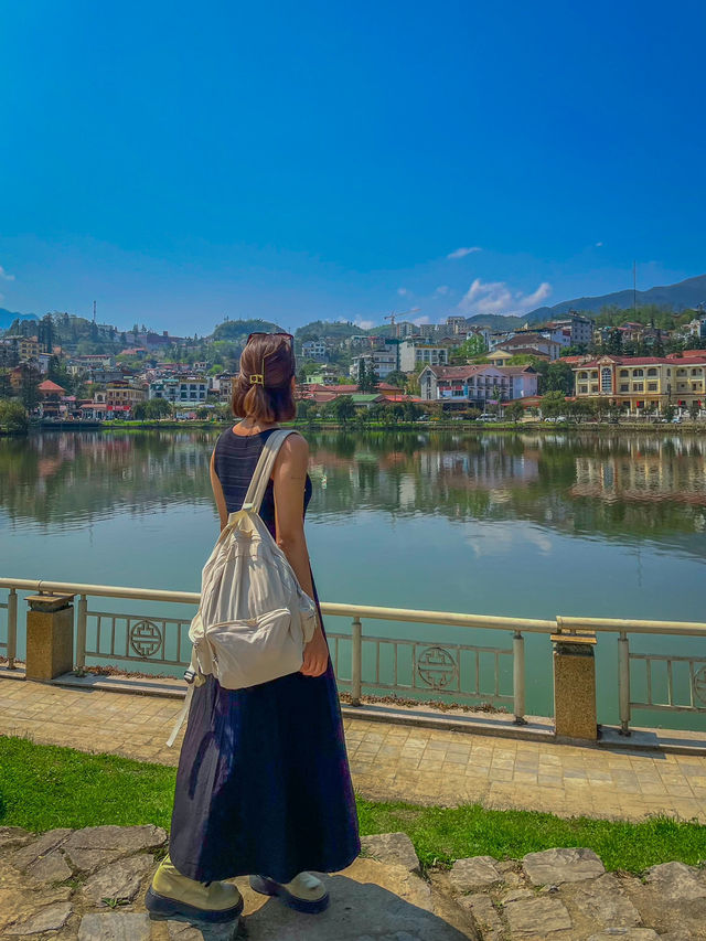 🇻🇳아시아의 스위스라고 불리는 베트남 사파 Sapa 여행추천🇻🇳