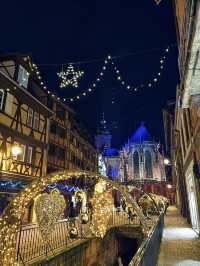 A Christmas Fairytale in Colmar, France