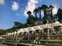 PASHUPATINATH TEMPLE - THE LARGEST HINDU TEMPLE IN NEPAL