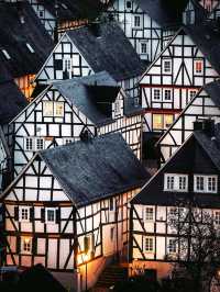 Chasing Cute 🏠 in Germany: A Guide to 5 Charming Towns 