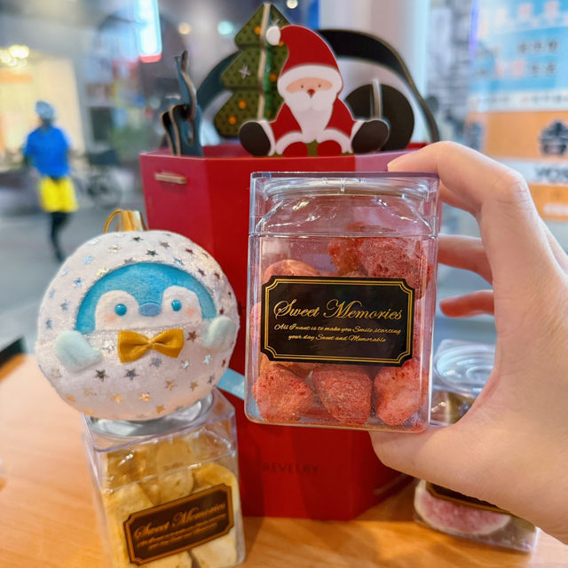 聖誕必訪精品蛋糕店🥰