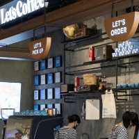 Lets Coffee Grand World 