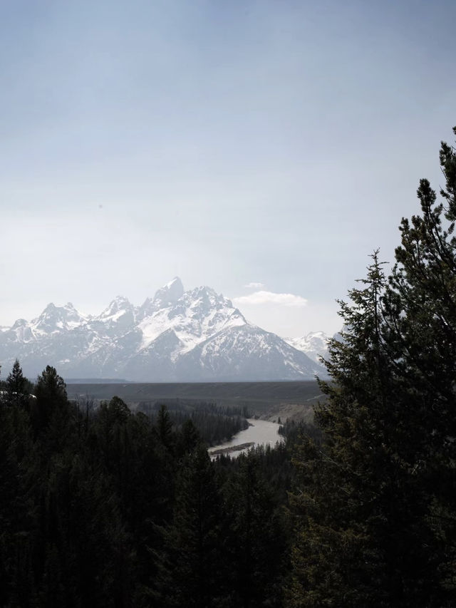 Yellowstone: Where Winter Laughs at Your Thermals!