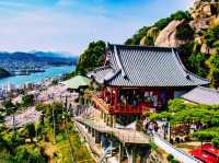 #廣島🇯🇵尾道千光寺#