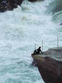 I Solo-ed hiked the Tiger Leaping Gorge Hike in China