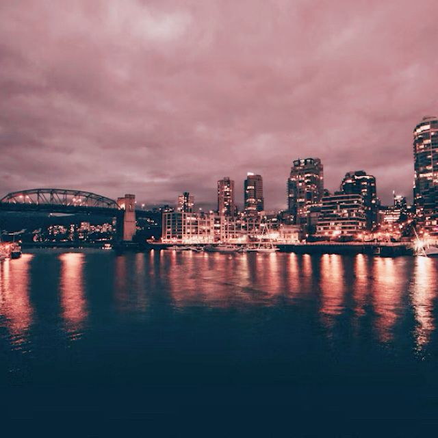 【世界一住みやすい都市常連】バンクーバー🇨🇦
