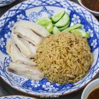  ตั๋นโบข้าวมันไก่เยาวราช เปิดใหม่ [สุทธิสาร]