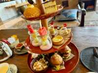 Elegance and Indulgence: High Tea at The Orient Hotel Jakarta