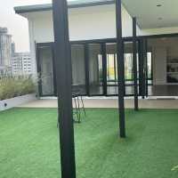 The Sacha Apart Hotel Thonglor🏨バンコクで暮らすように過ごすホテル