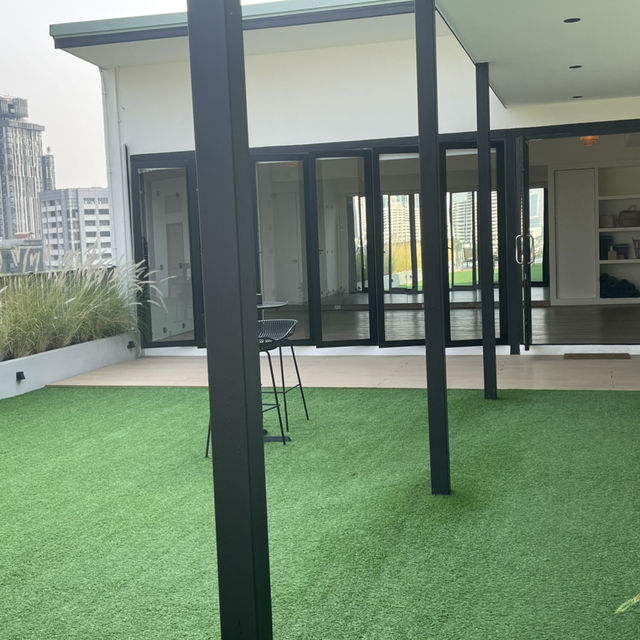 The Sacha Apart Hotel Thonglor🏨バンコクで暮らすように過ごすホテル