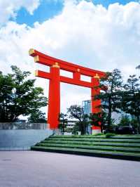 【京都】京都岡崎を巡る 京都府立図書館