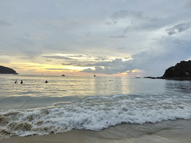 หาดในหาน จ.ภูเก็ต