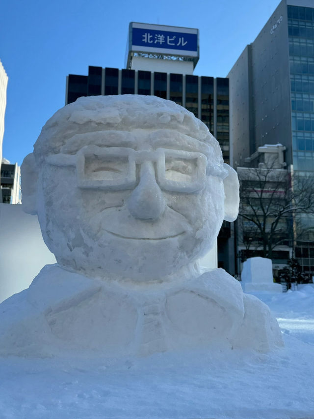Odori Park: The Heart of Sapporo