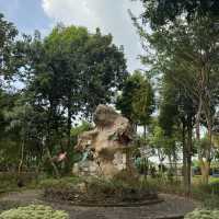 Tweechol Botanical Garden 
