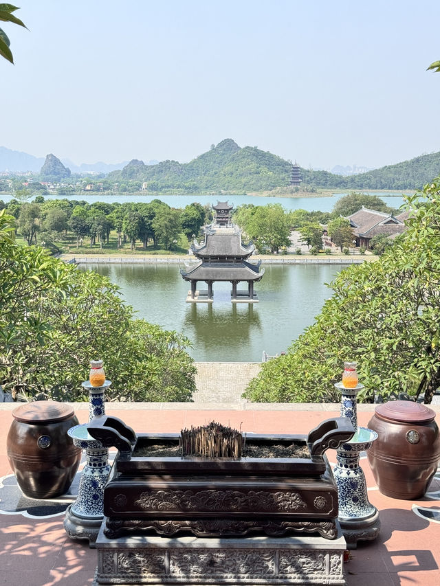 Bai Dinh Pagoda