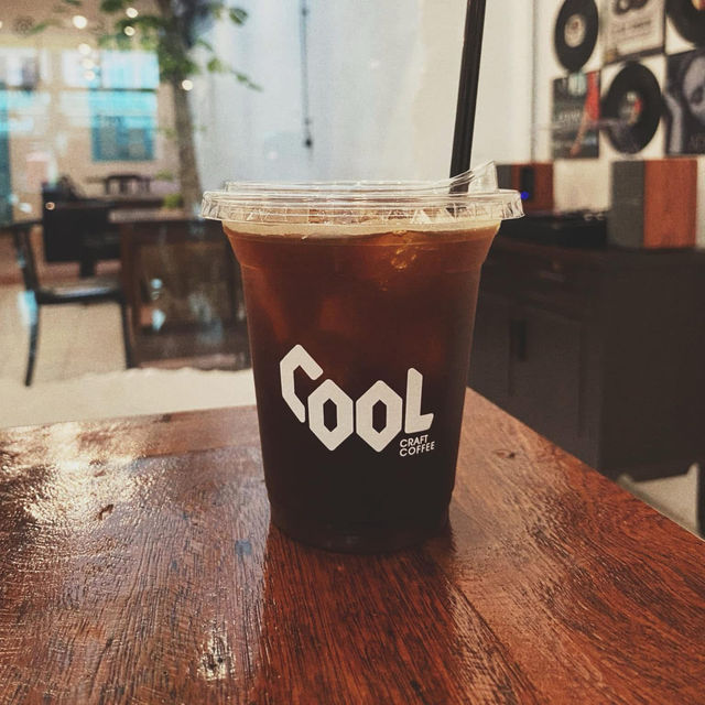 Cool Craft Coffee Trang