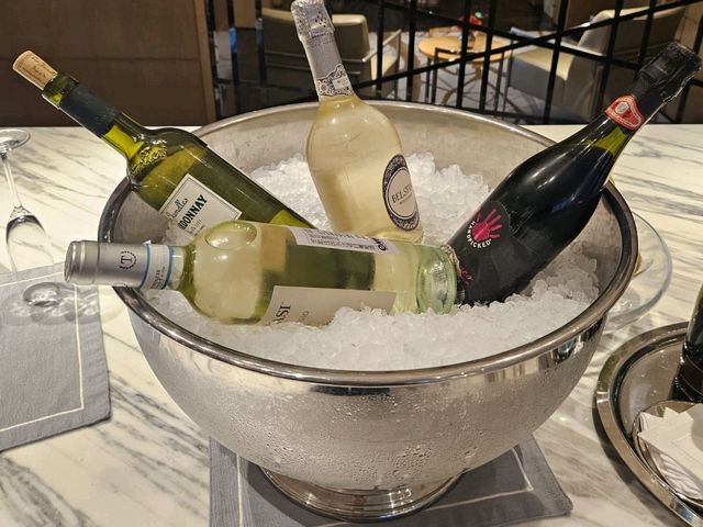 食物多元化的五星級行政酒廊