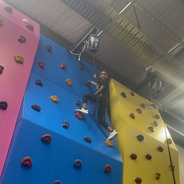 Bouncing at Takanini - Lets Jump