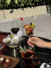 深圳街頭浪漫餐館酒吧