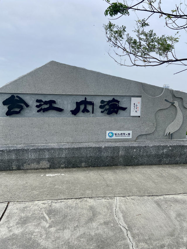 🥰🤍白色浪漫～南區必去國家生態公園🏞️🌳