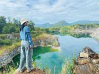 Blue Lagoon ภูผาม่าน