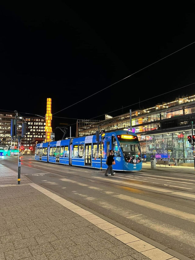 A Weekend in Stockholm: Where History Meets Modernity